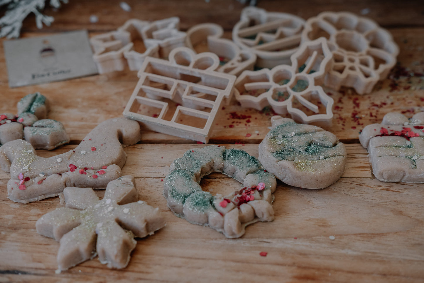 Christmas Eco Cutter Set 2nd Edition