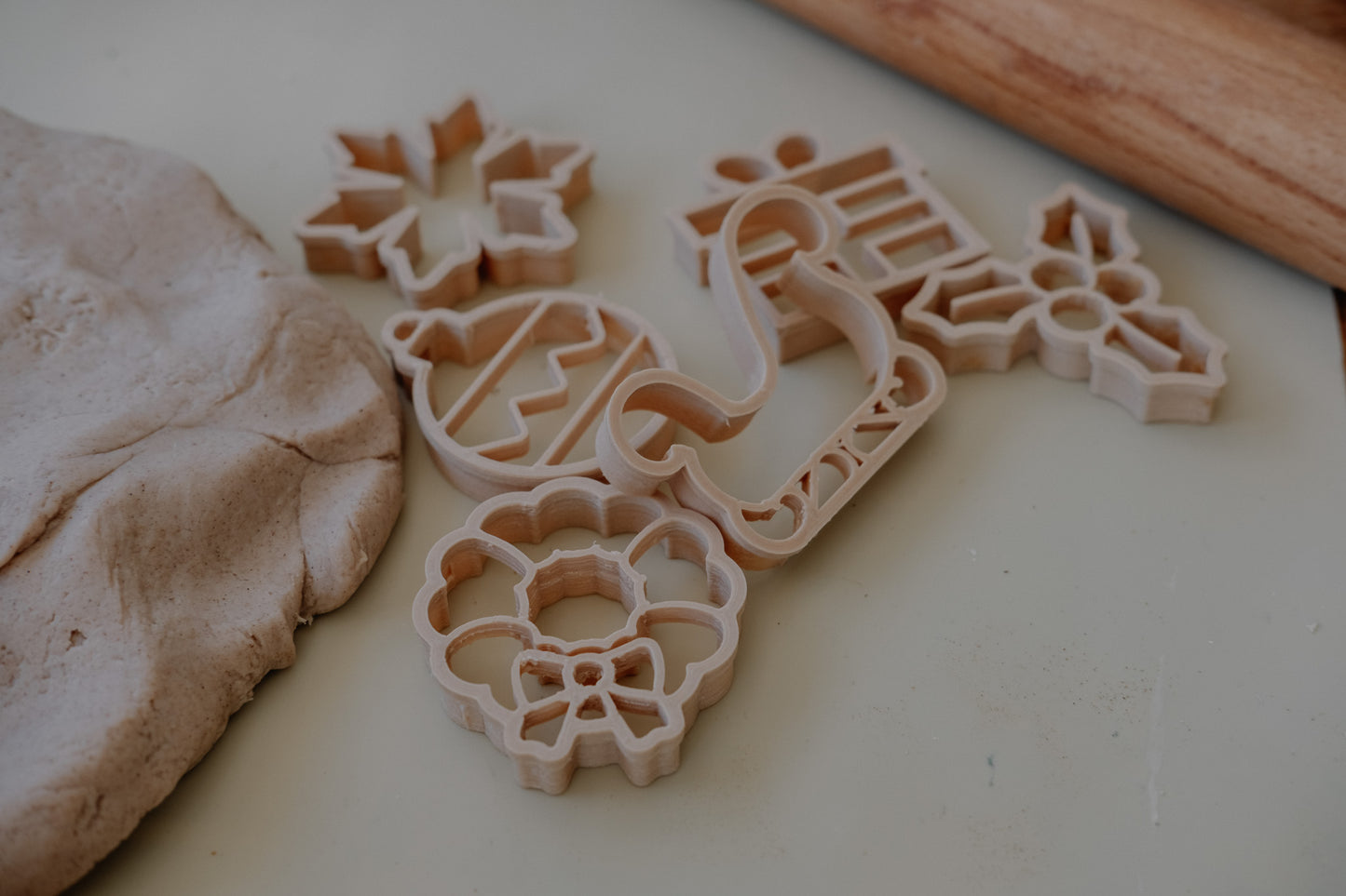 Christmas Eco Cutter Set 2nd Edition