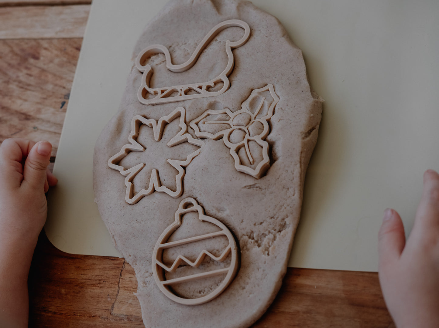 Christmas Eco Cutter Set 2nd Edition