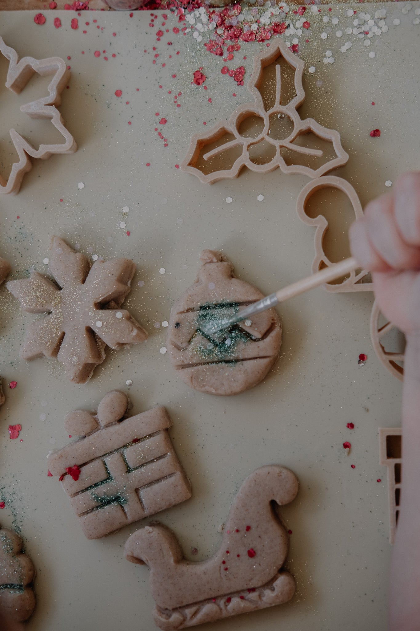 Christmas Eco Cutter Set 2nd Edition