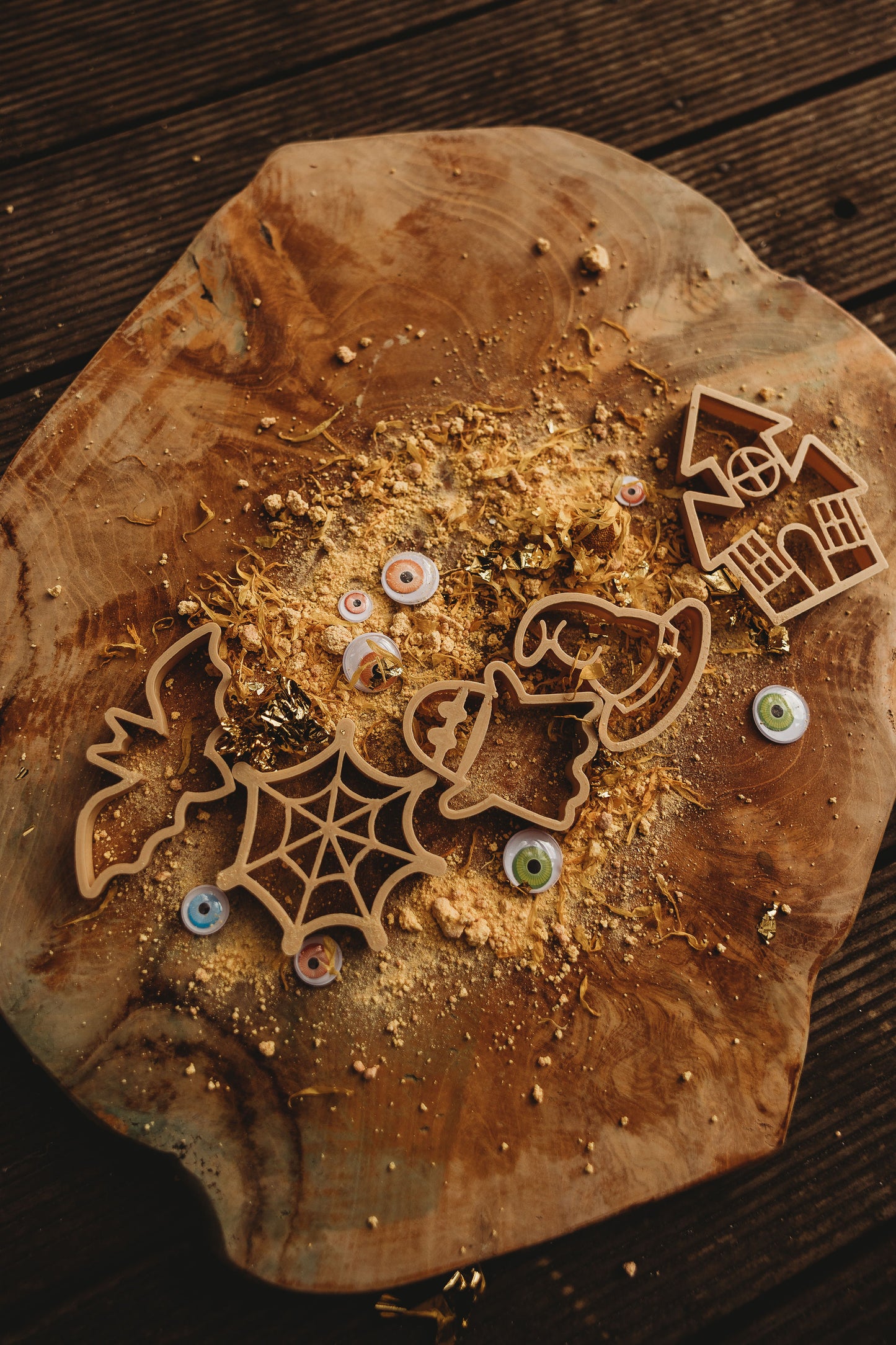 Mini Halloween Eco Cutter Set