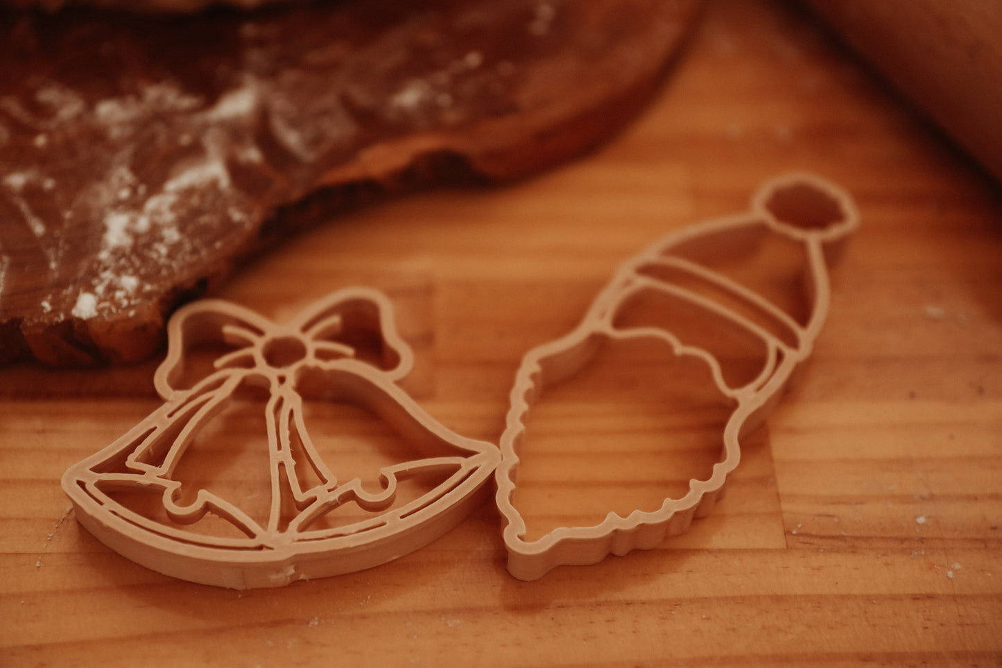 Santa Clause Eco Cutter Set