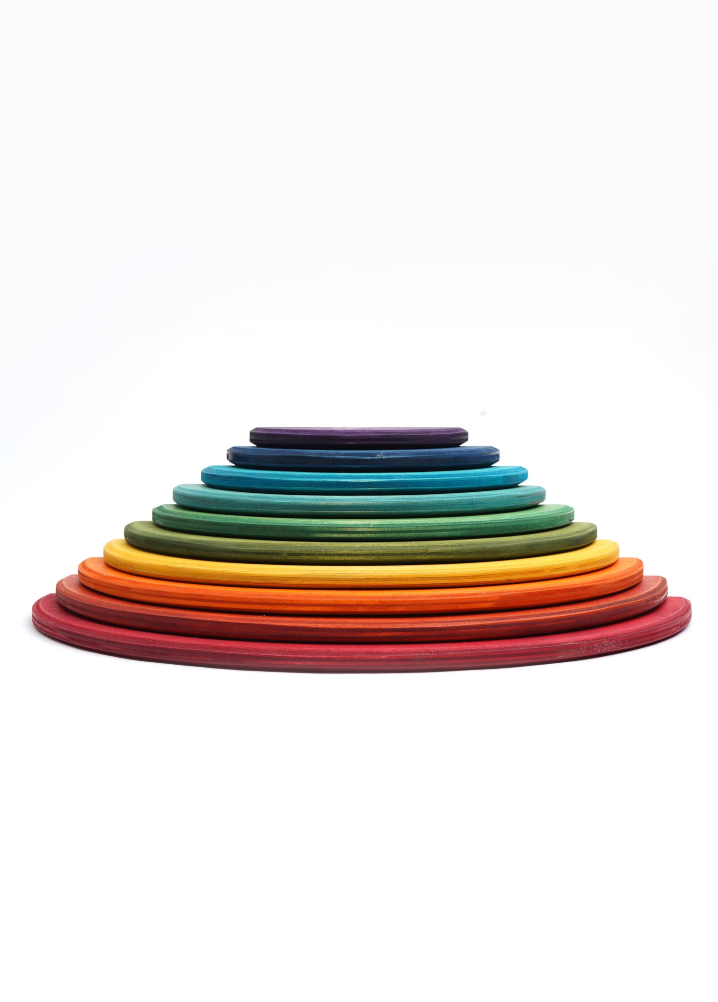Rainbow Semi Circle