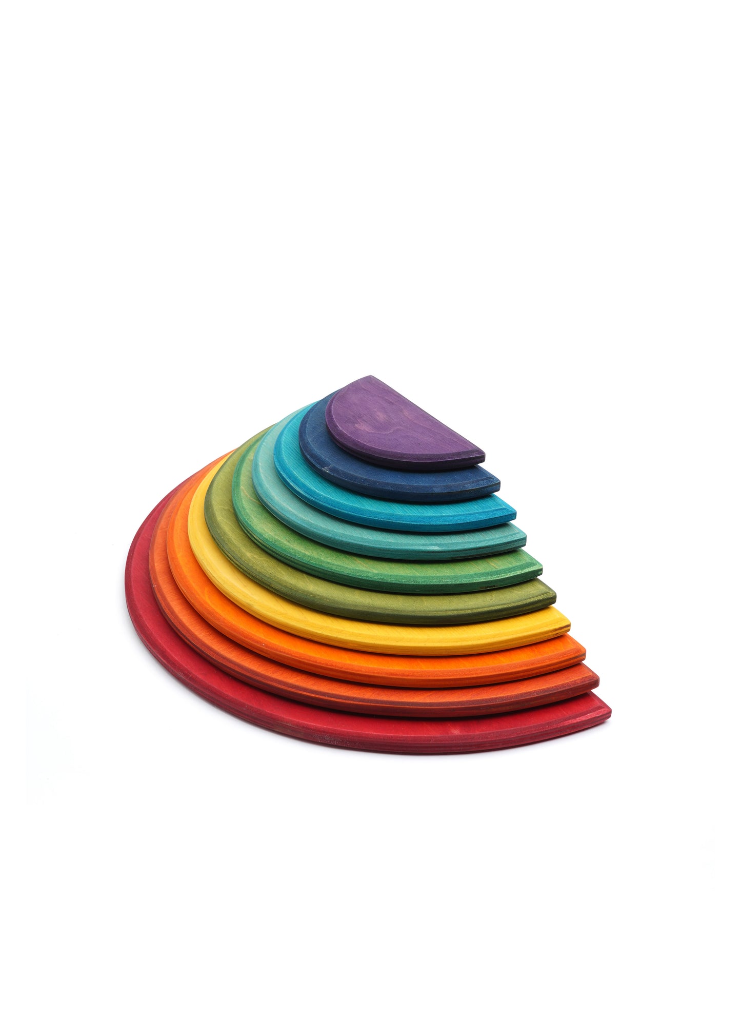 Rainbow Semi Circle