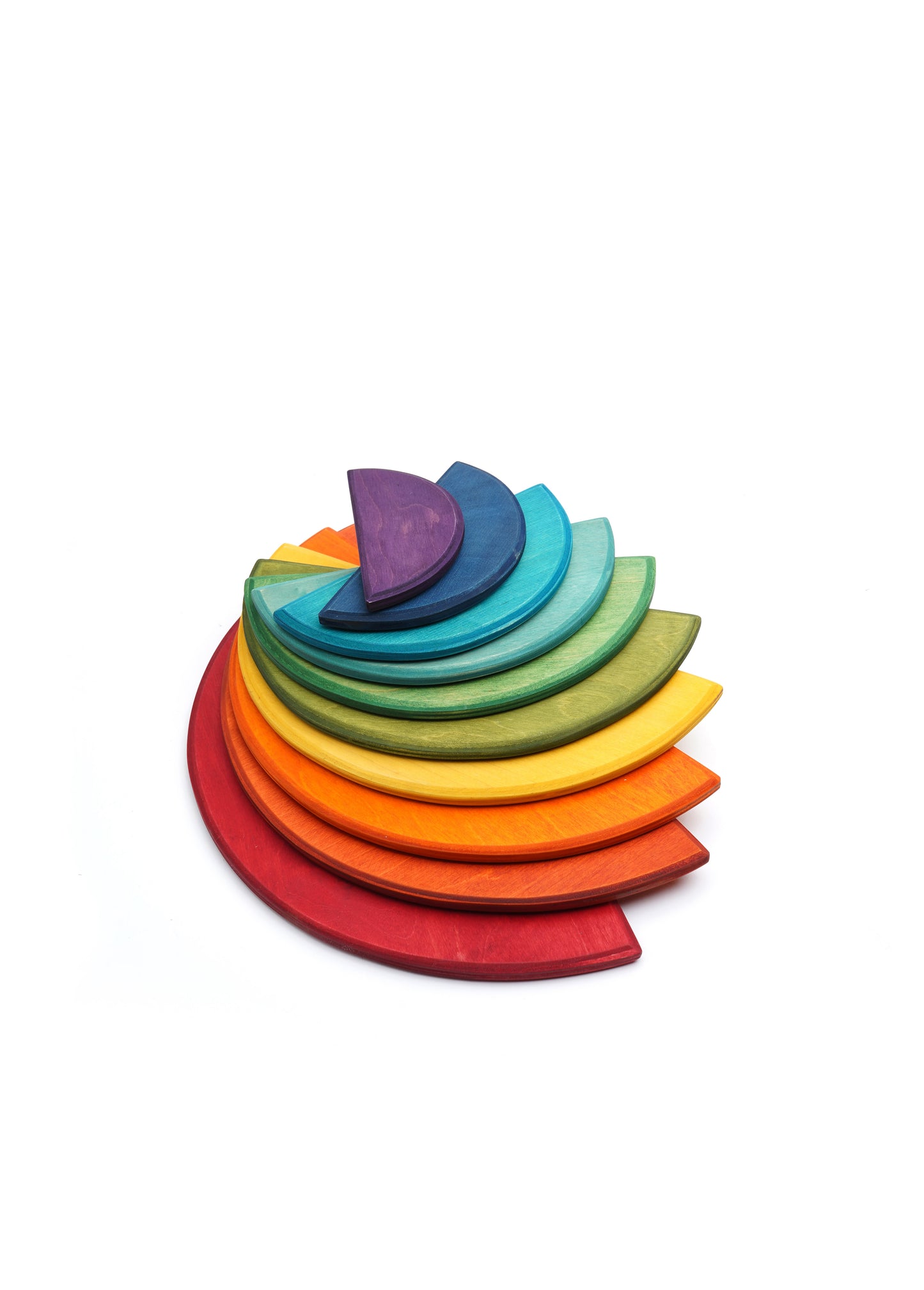 Rainbow Semi Circle