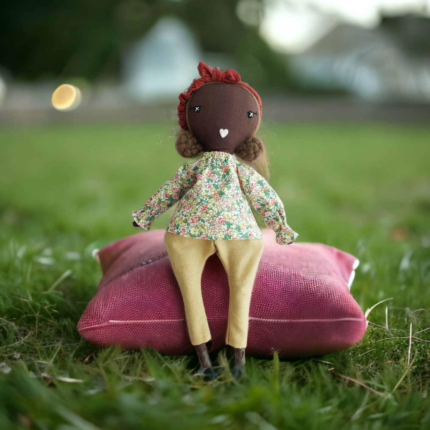 Claire Doll