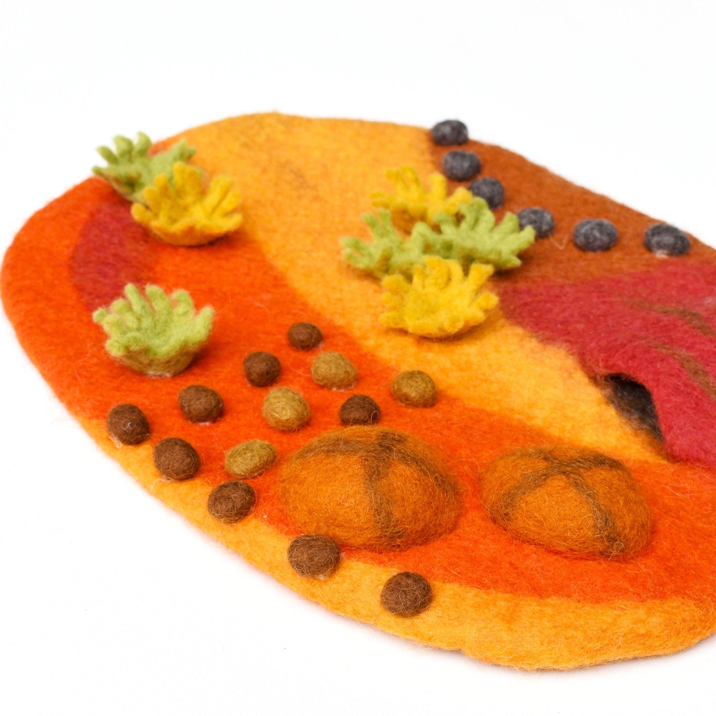 Australian Outback Desert Play Mat Playscape