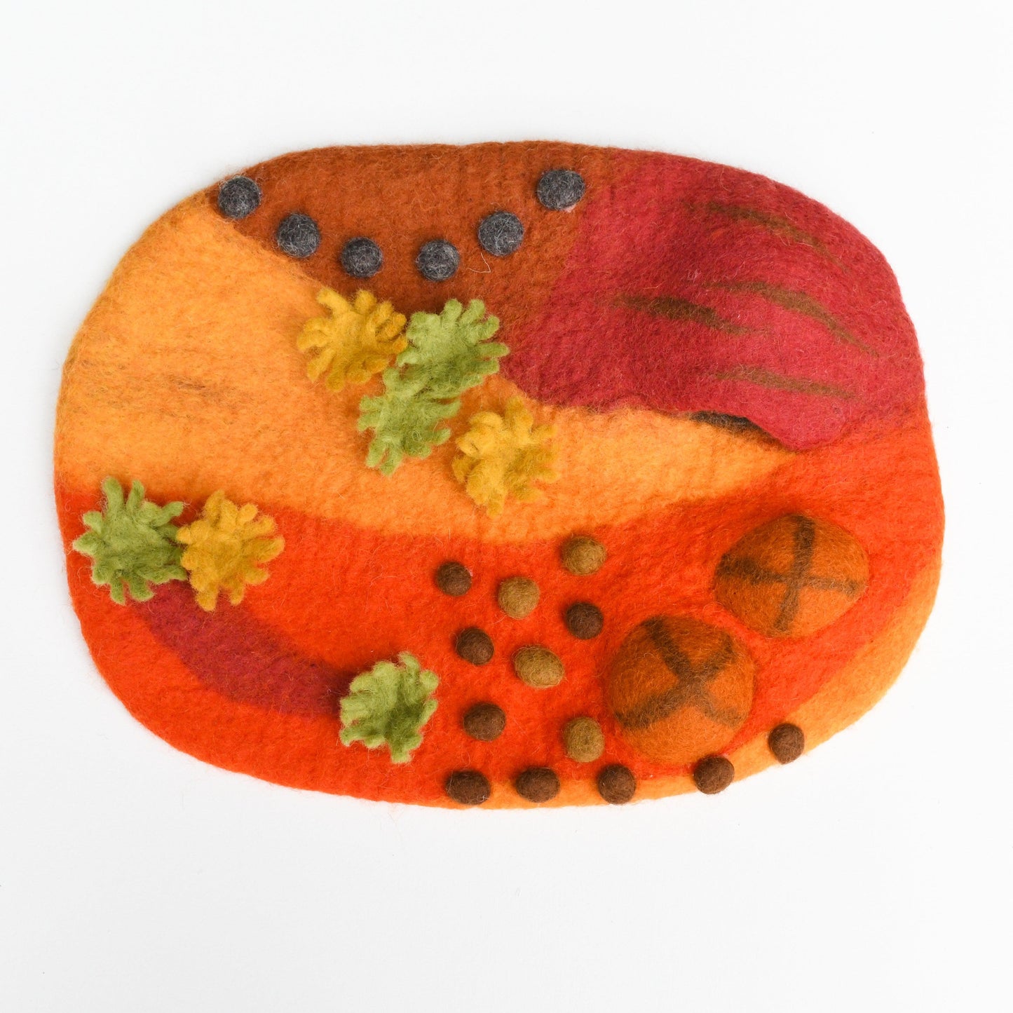 Australian Outback Desert Play Mat Playscape