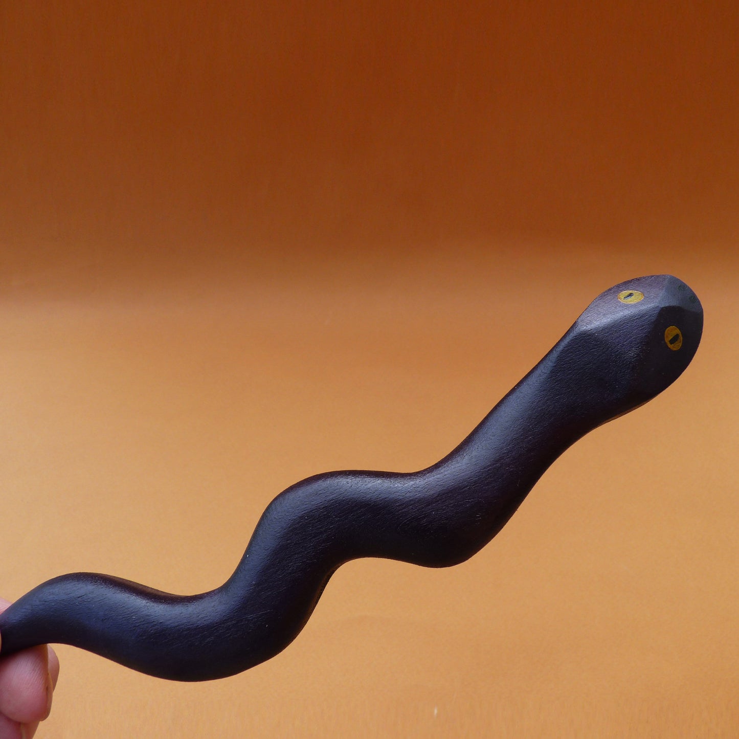 Wooden Snake