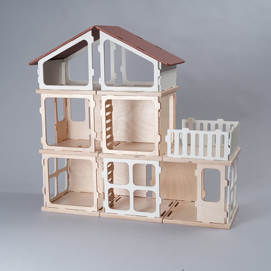 Fabelab Build - Add-on Villa