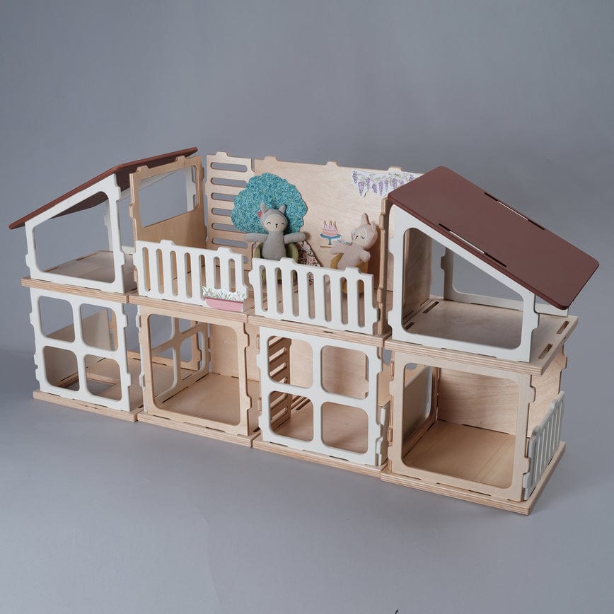 Fabelab Build - Add-on Villa