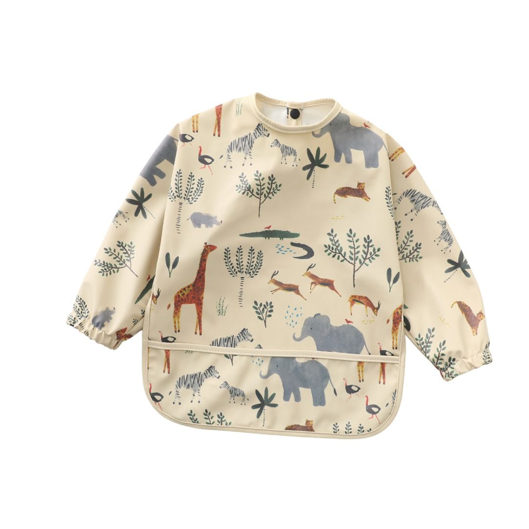 Smock Bib