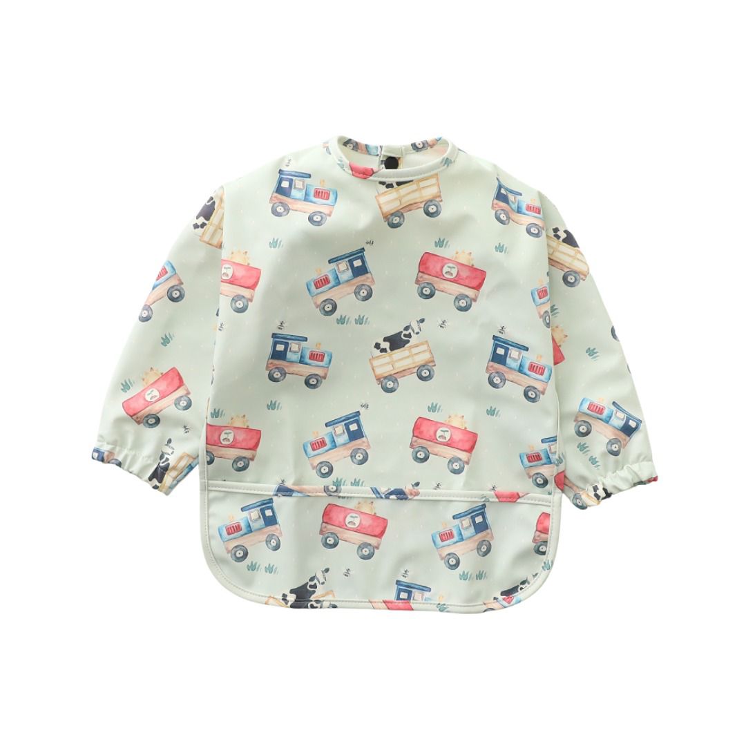 Smock Bib