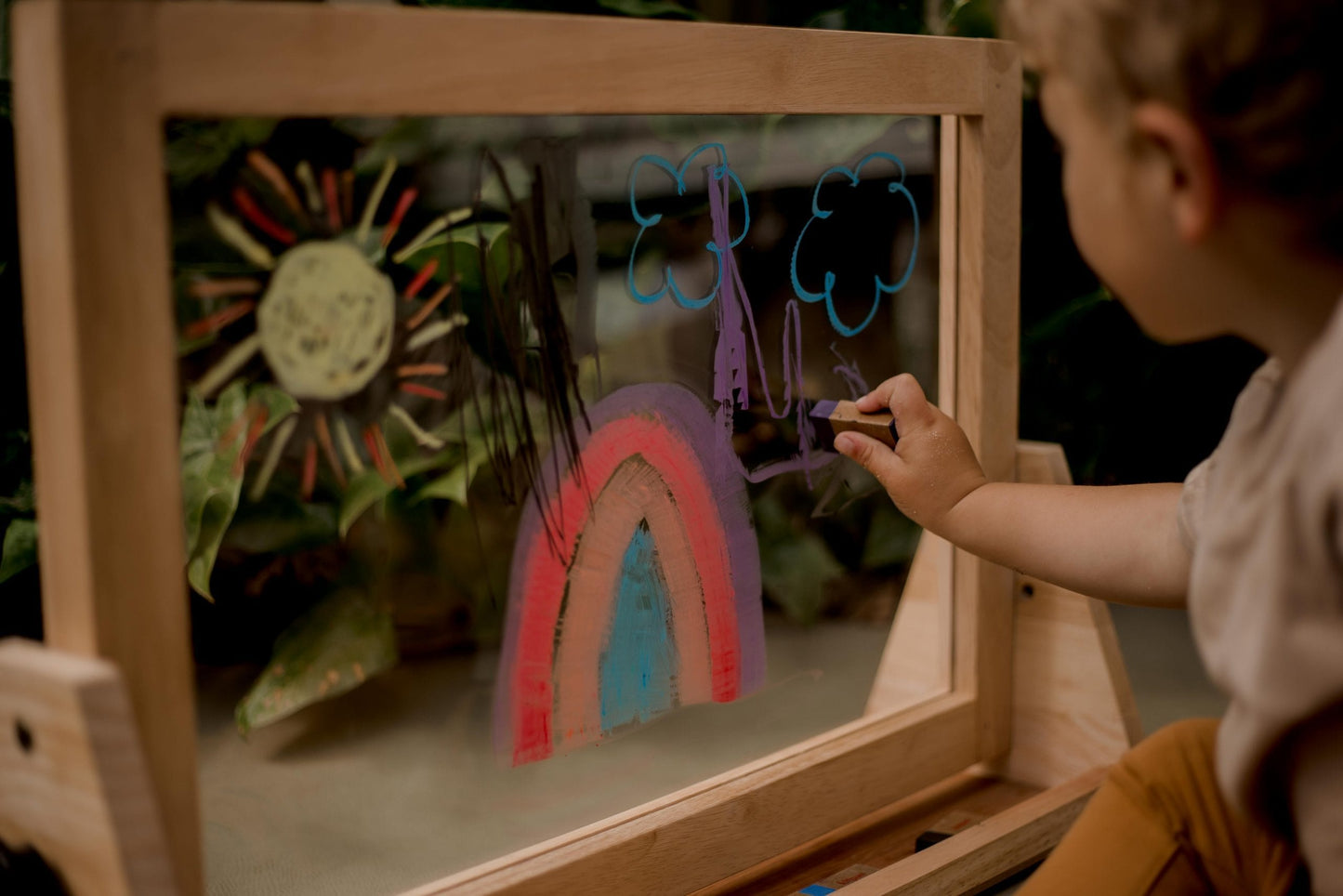 table easel for painting