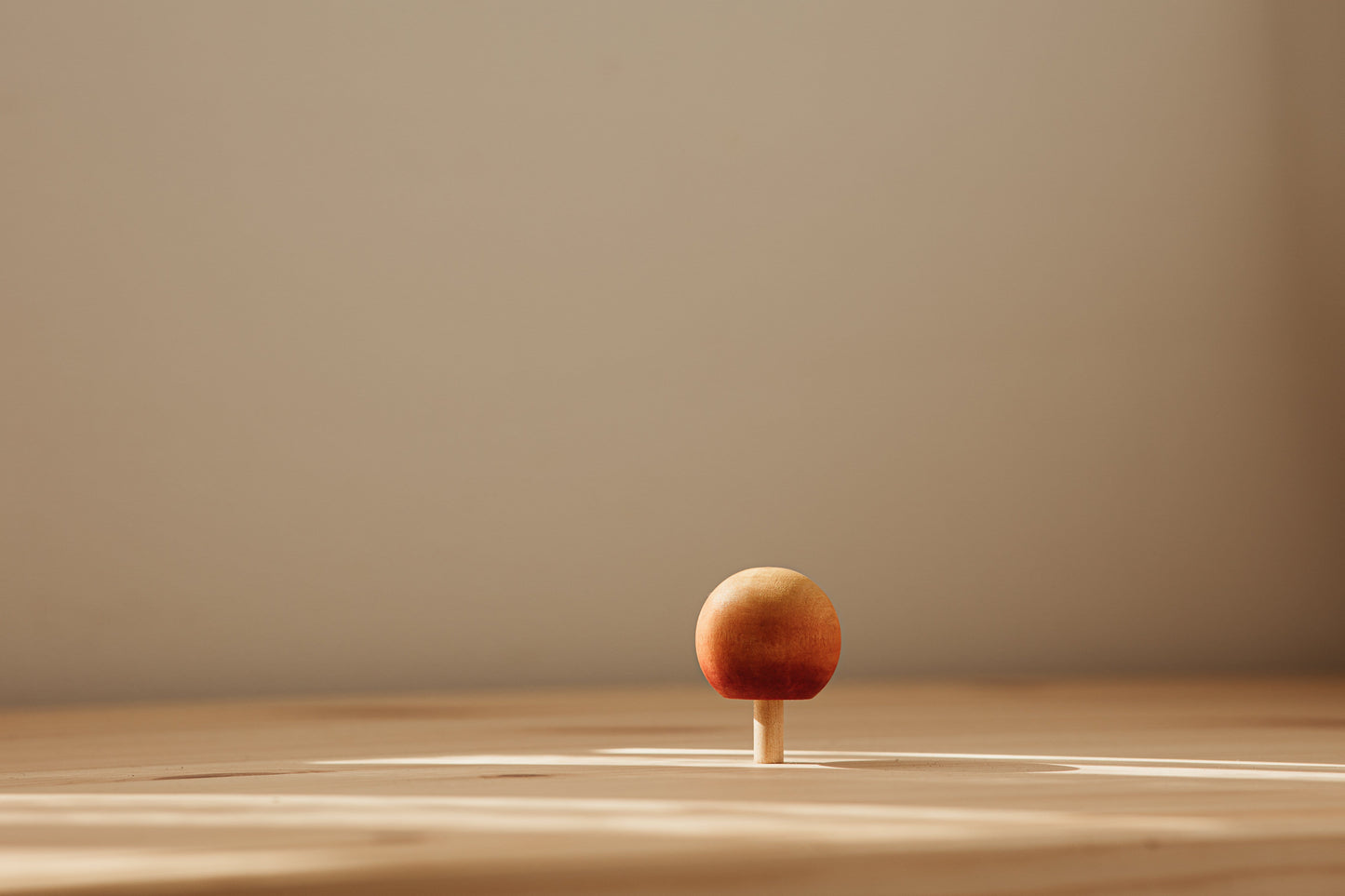 Ombre Spinning Top
