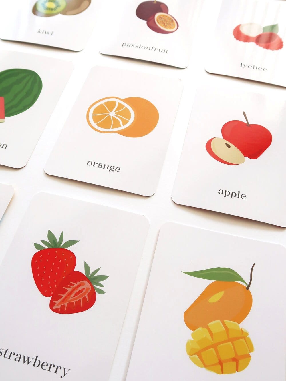 PointAndLearn - The Fruit Edition
