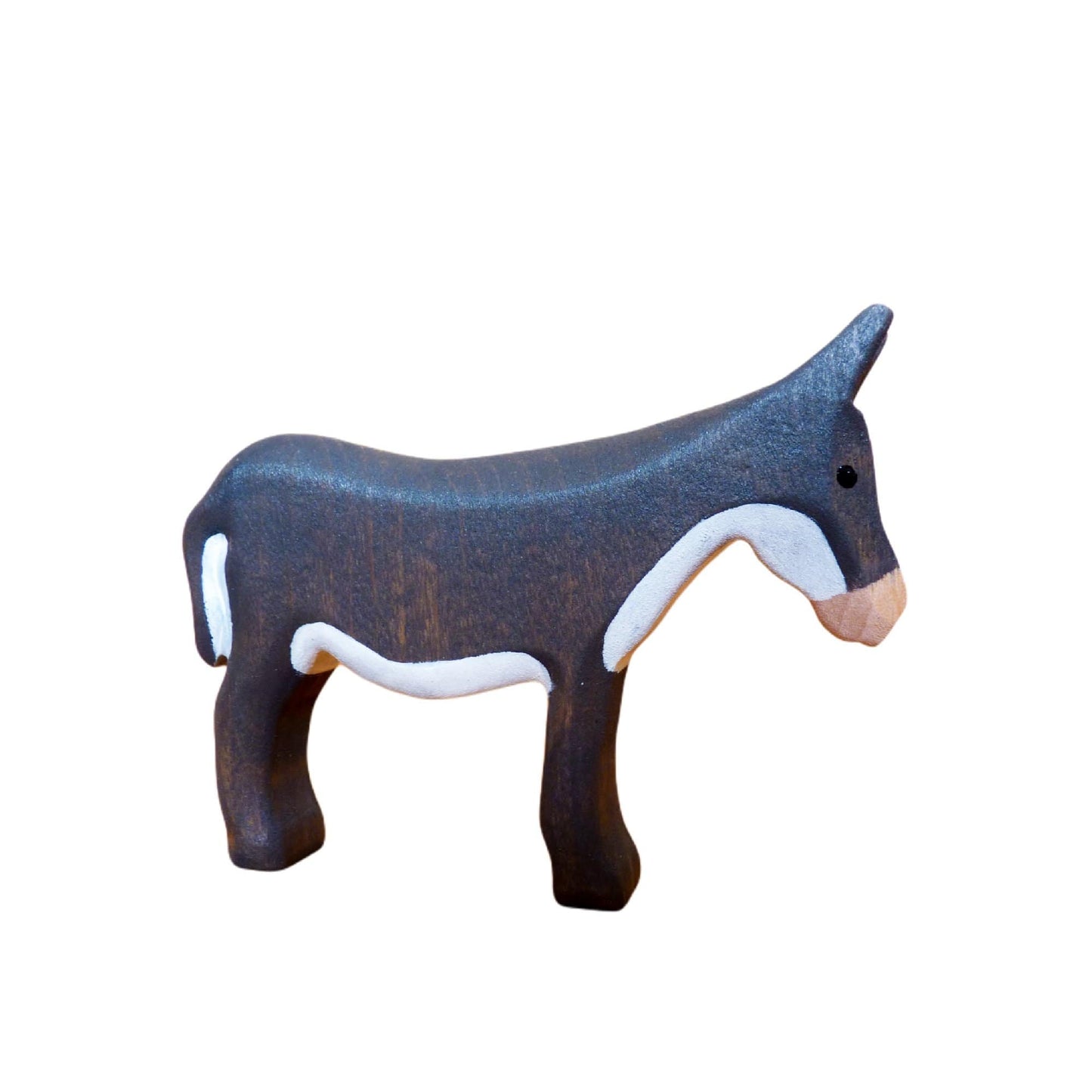 Wooden Donkey