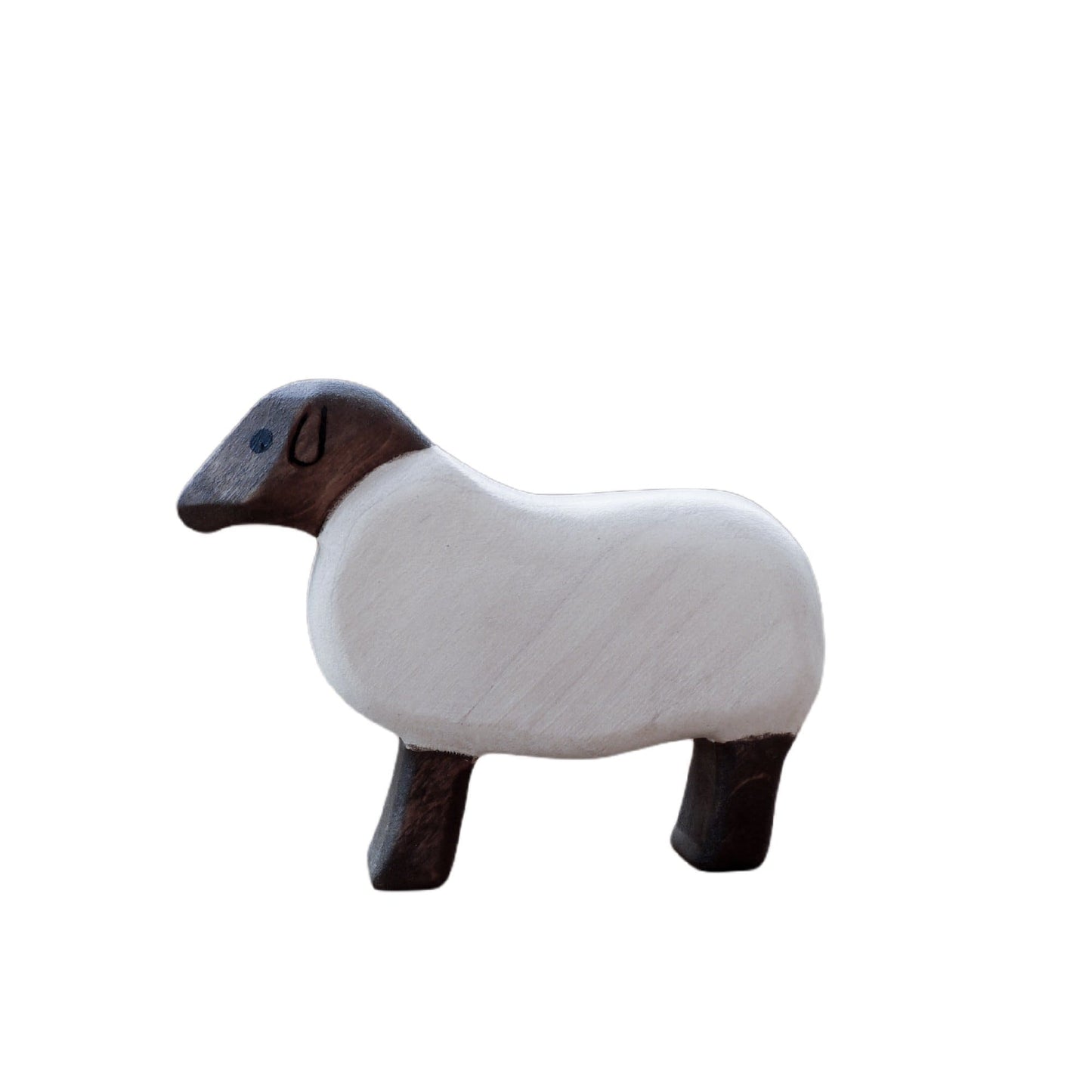 Wooden Sheep