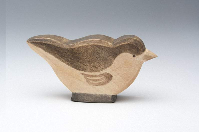 Wooden Sparrow