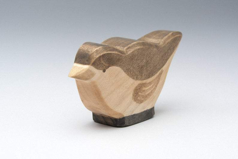 Wooden Sparrow
