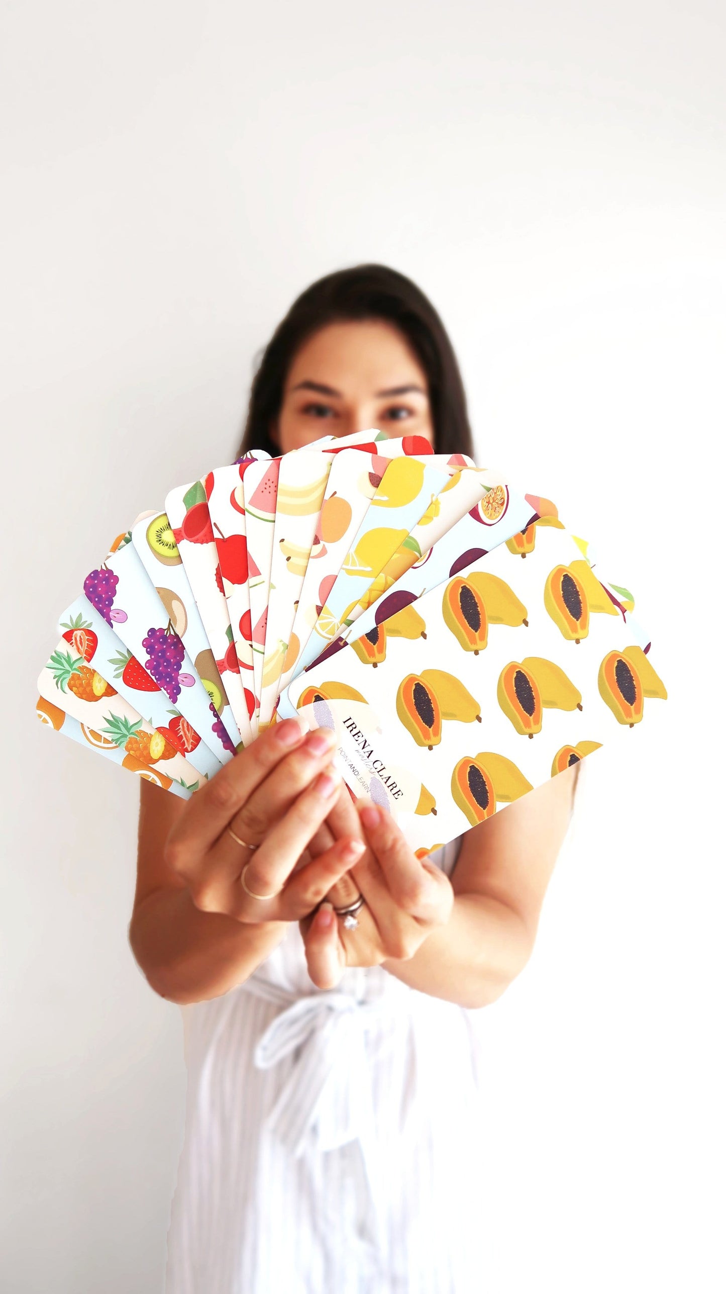 PointAndLearn - The Fruit Edition