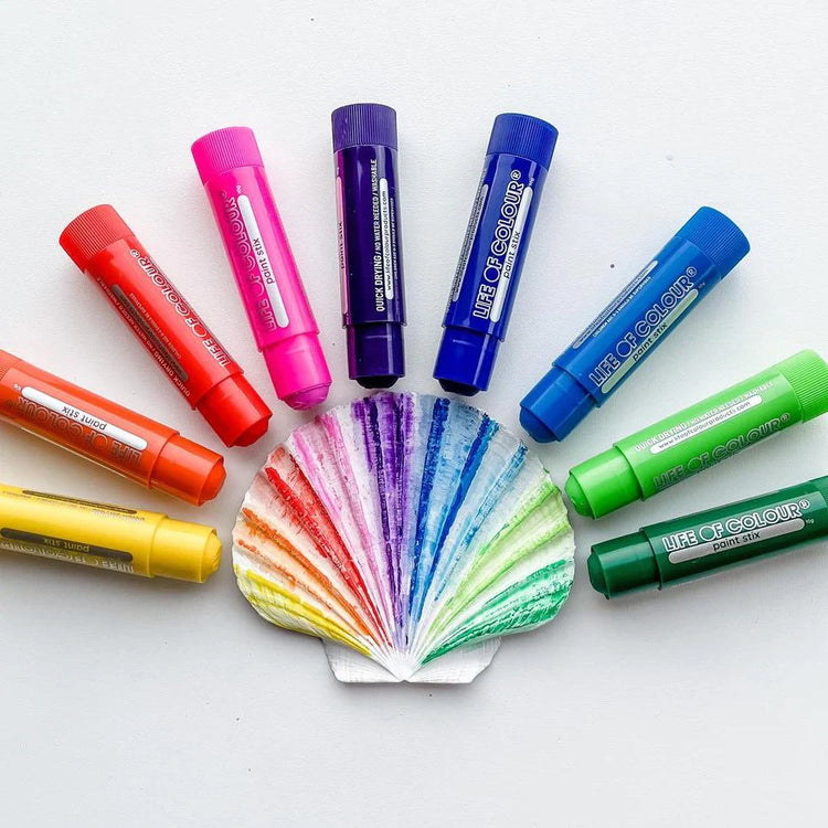 LIFE OF COLOUR