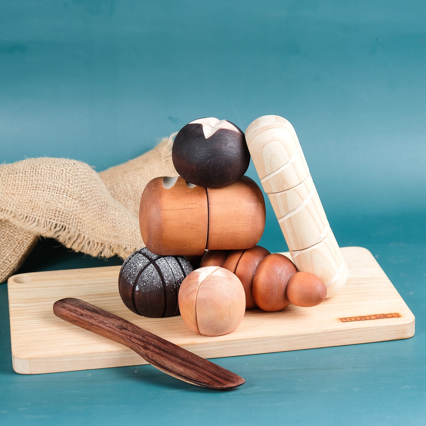 Chopping board (to accompany Bread set)