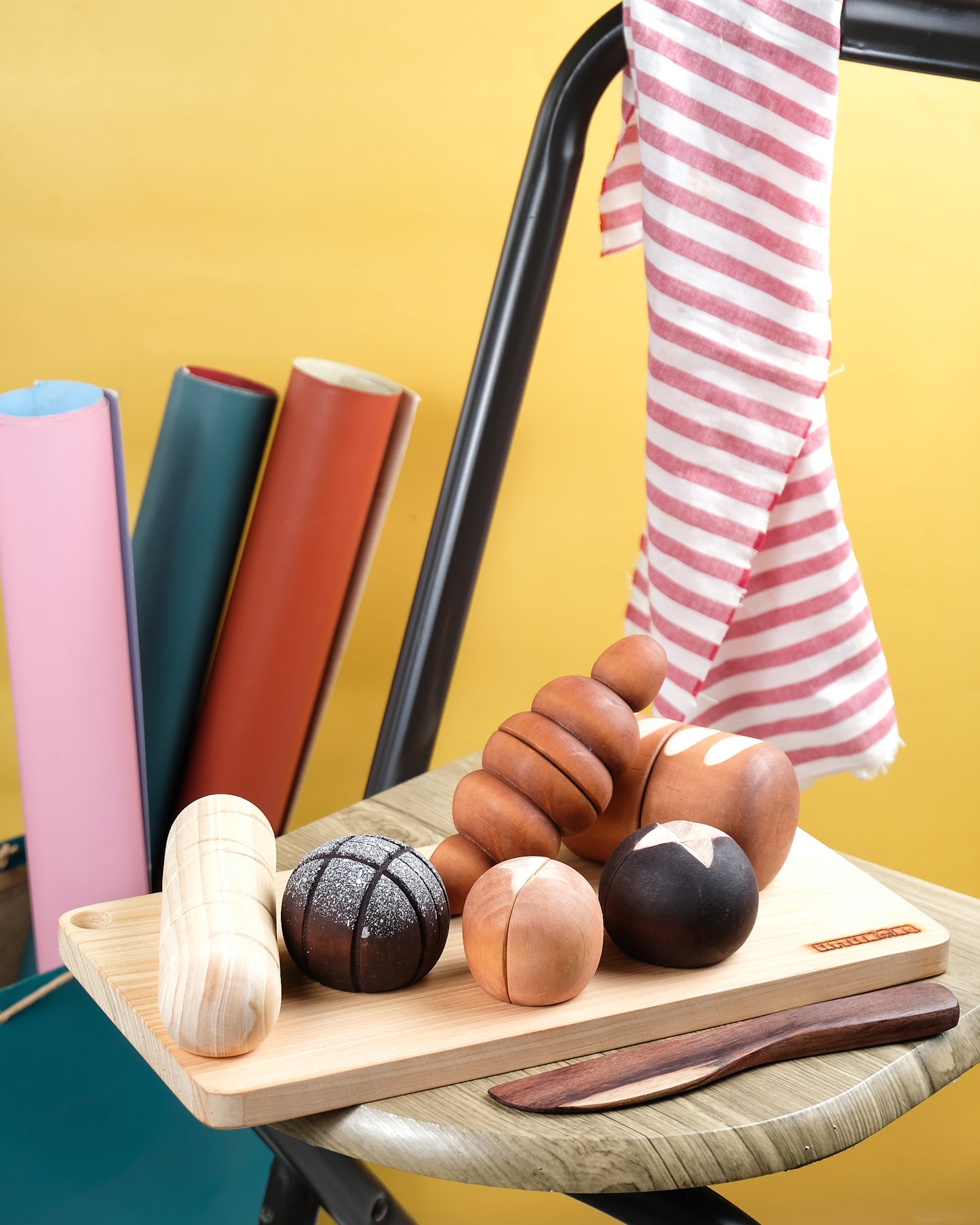 Chopping board (to accompany Bread set)