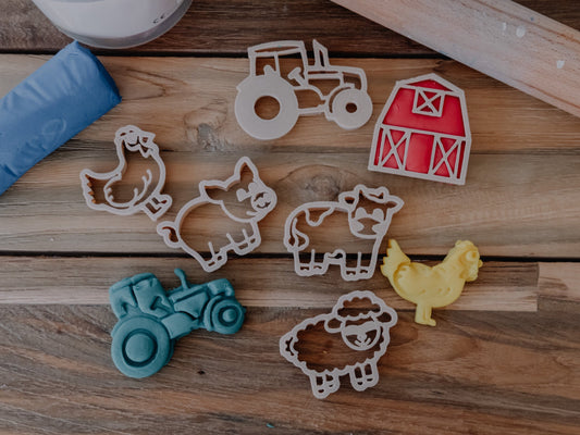 Mini Farm Eco Cutter Set