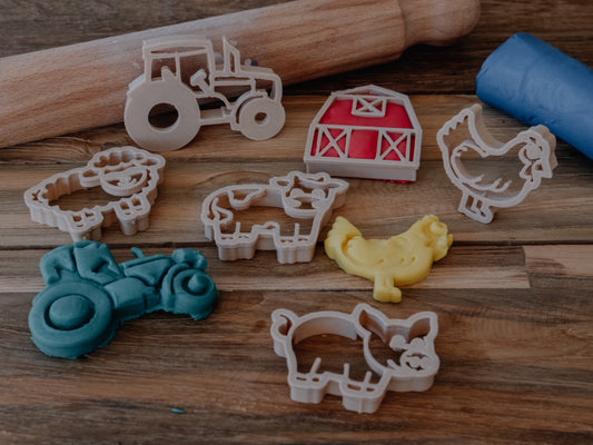 Mini Farm Eco Cutter Set