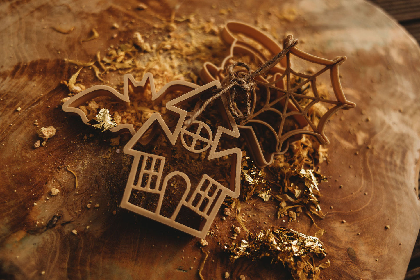 Mini Halloween Eco Cutter Set