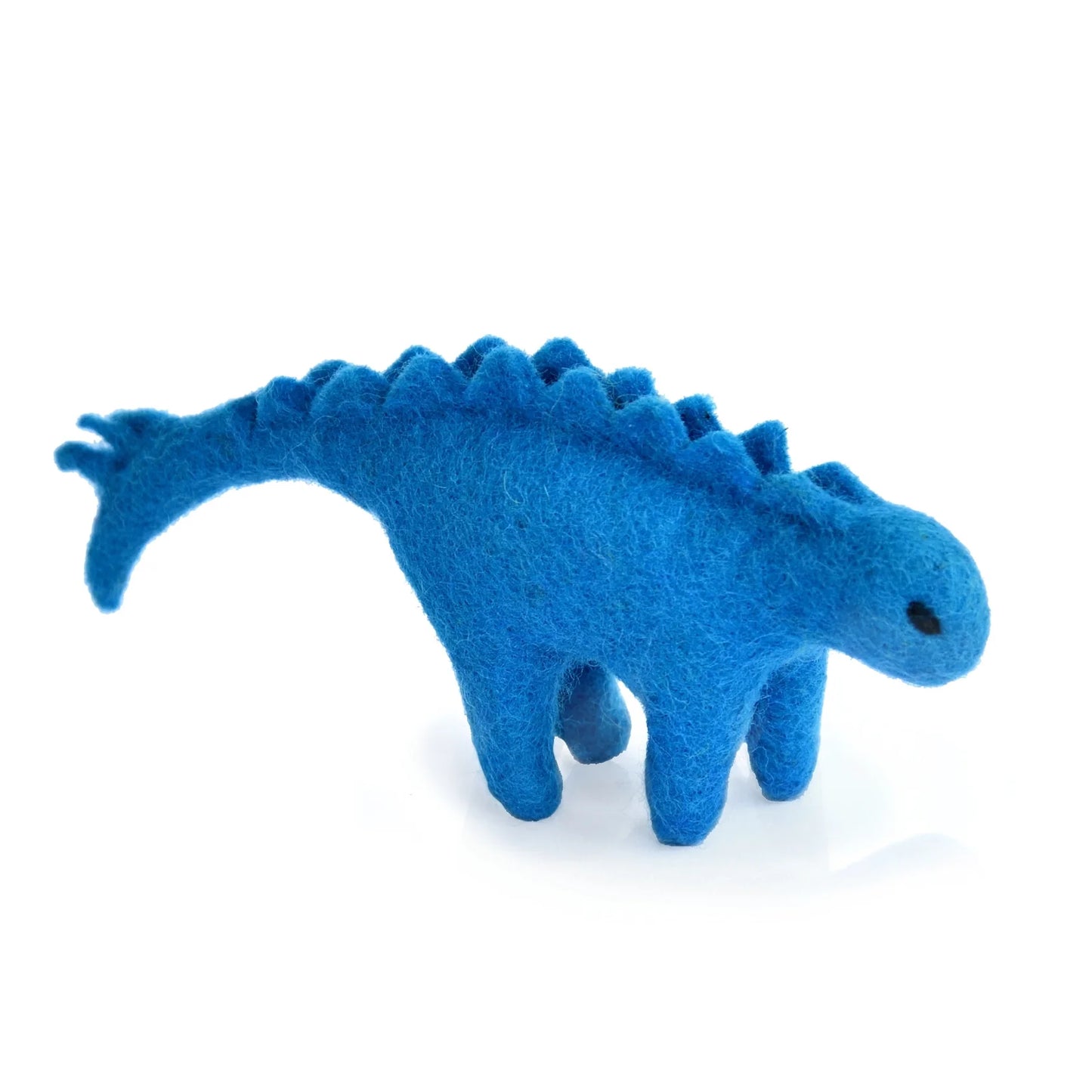 Dashdu Mini Felt Stegosaurus