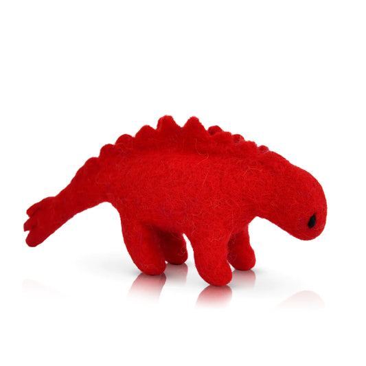 Dashdu Mini Felt Stegosaurus