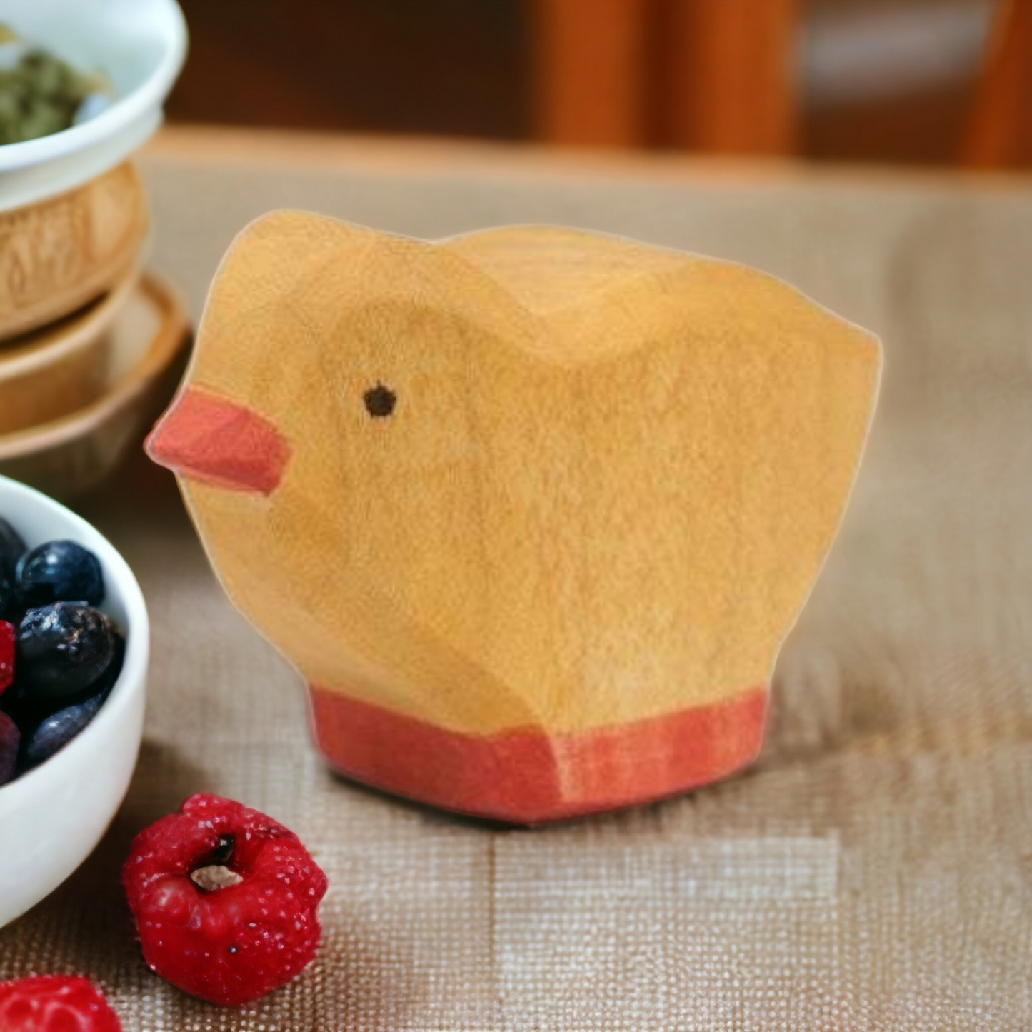 Wooden Chick