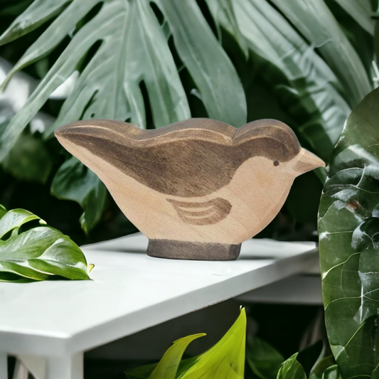 Wooden Sparrow