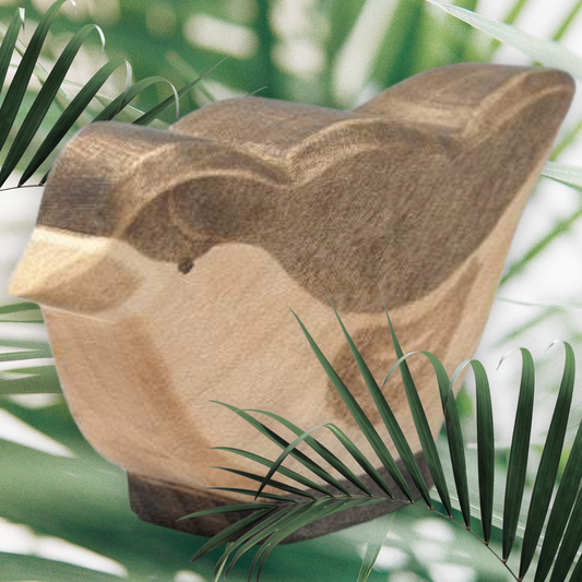 Wooden Sparrow