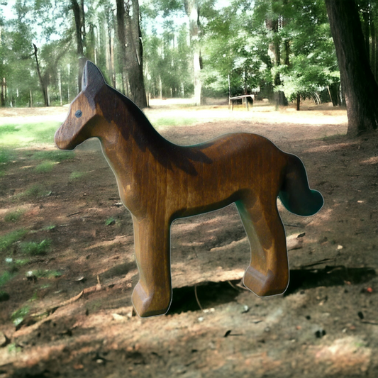 Wooden Horse