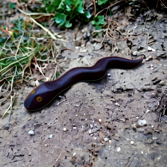 Wooden Snake