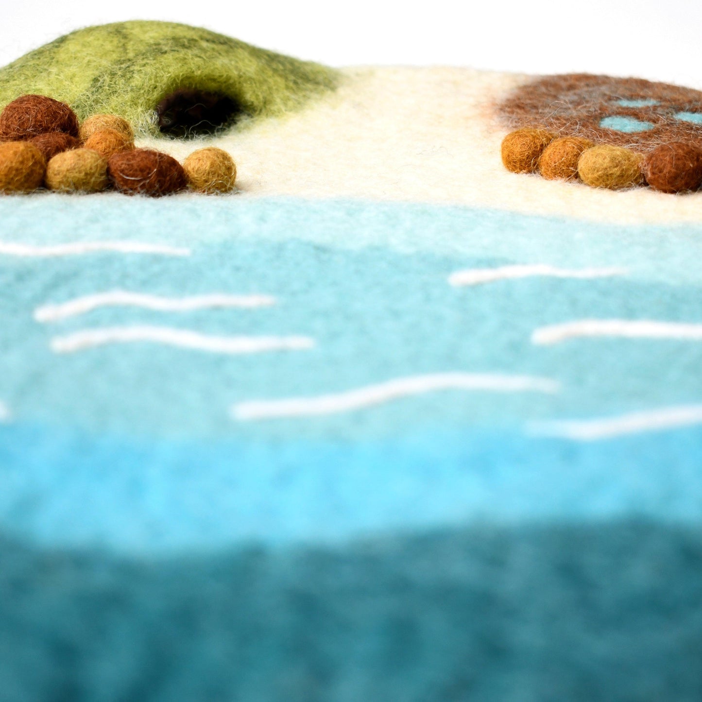 Sea and Rockpool Play Mat Playscape