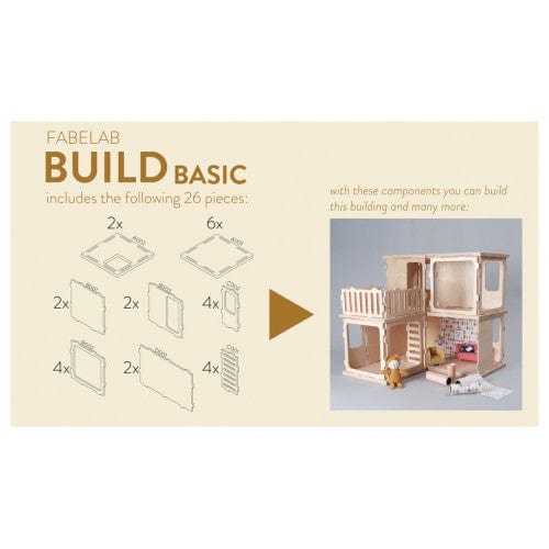 Fabelab Build Basic Kit