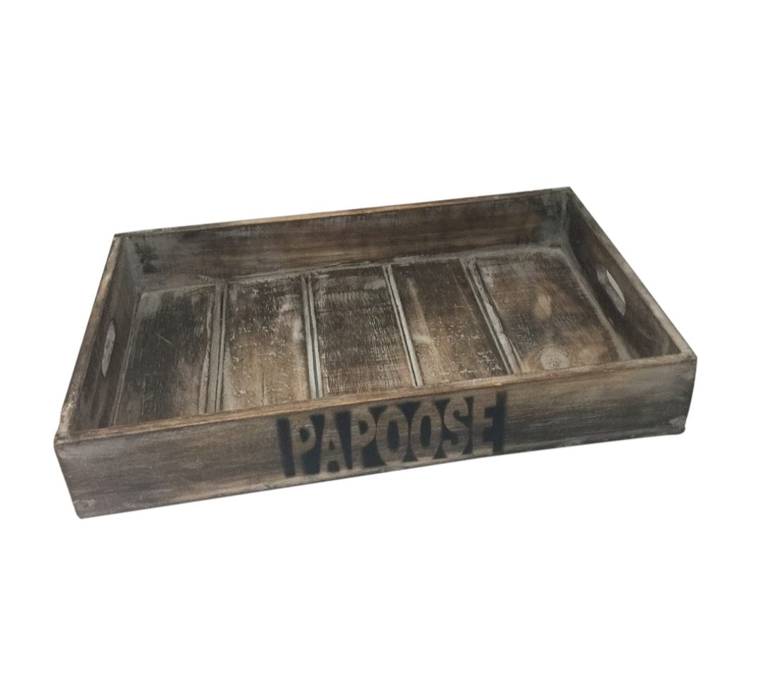 Papoose Large Crate