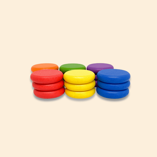 Totli Rainbow Coins