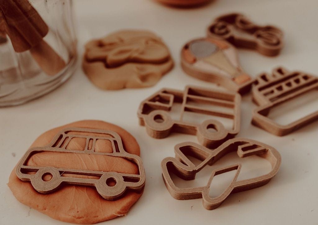 Mini Transport Eco Cutter Set