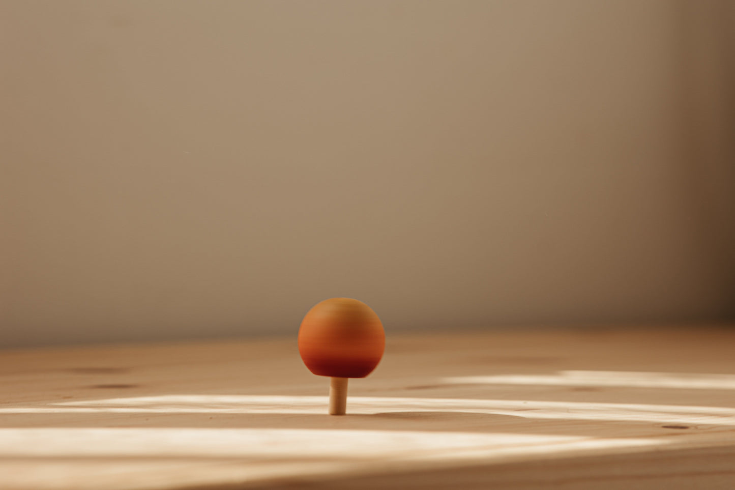 Ombre Spinning Top