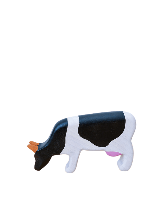 Wooden Cow
