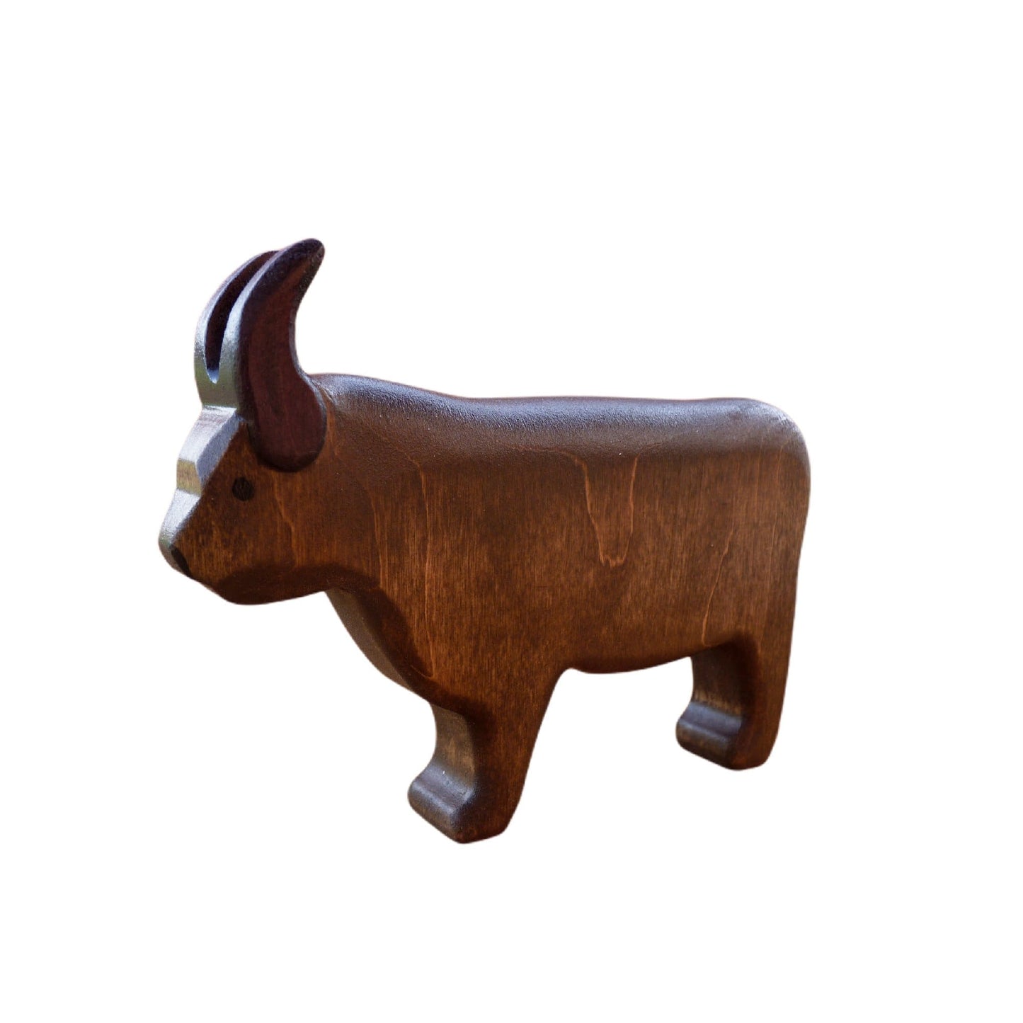 Wooden Bull