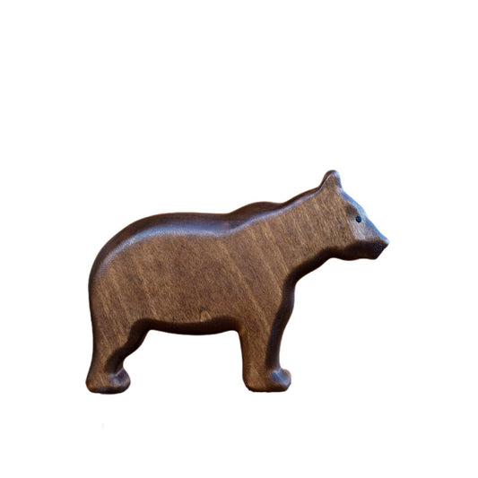 Wooden Bear