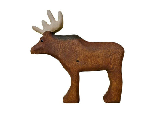 Wooden Moose