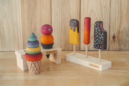 Ice Cream Set